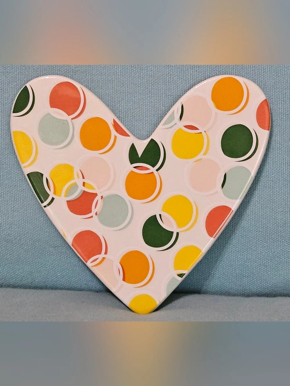 Coton Colors Mini Heart Attachment